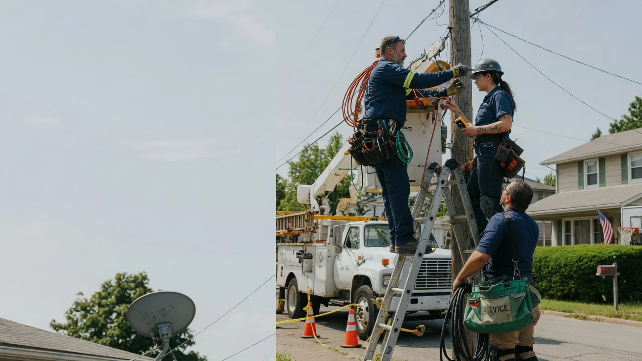 Electrical Repair in Brooklyn, CT near me